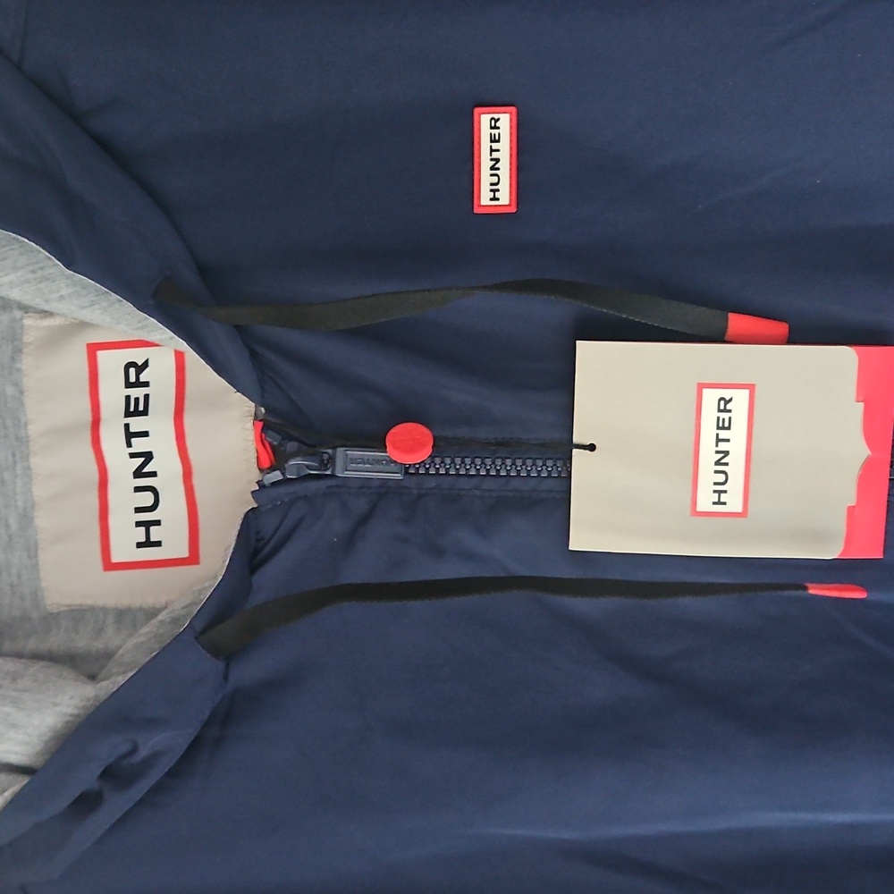 NWT XL Mens Hunter Jacket Navy - Picture 4 of 7